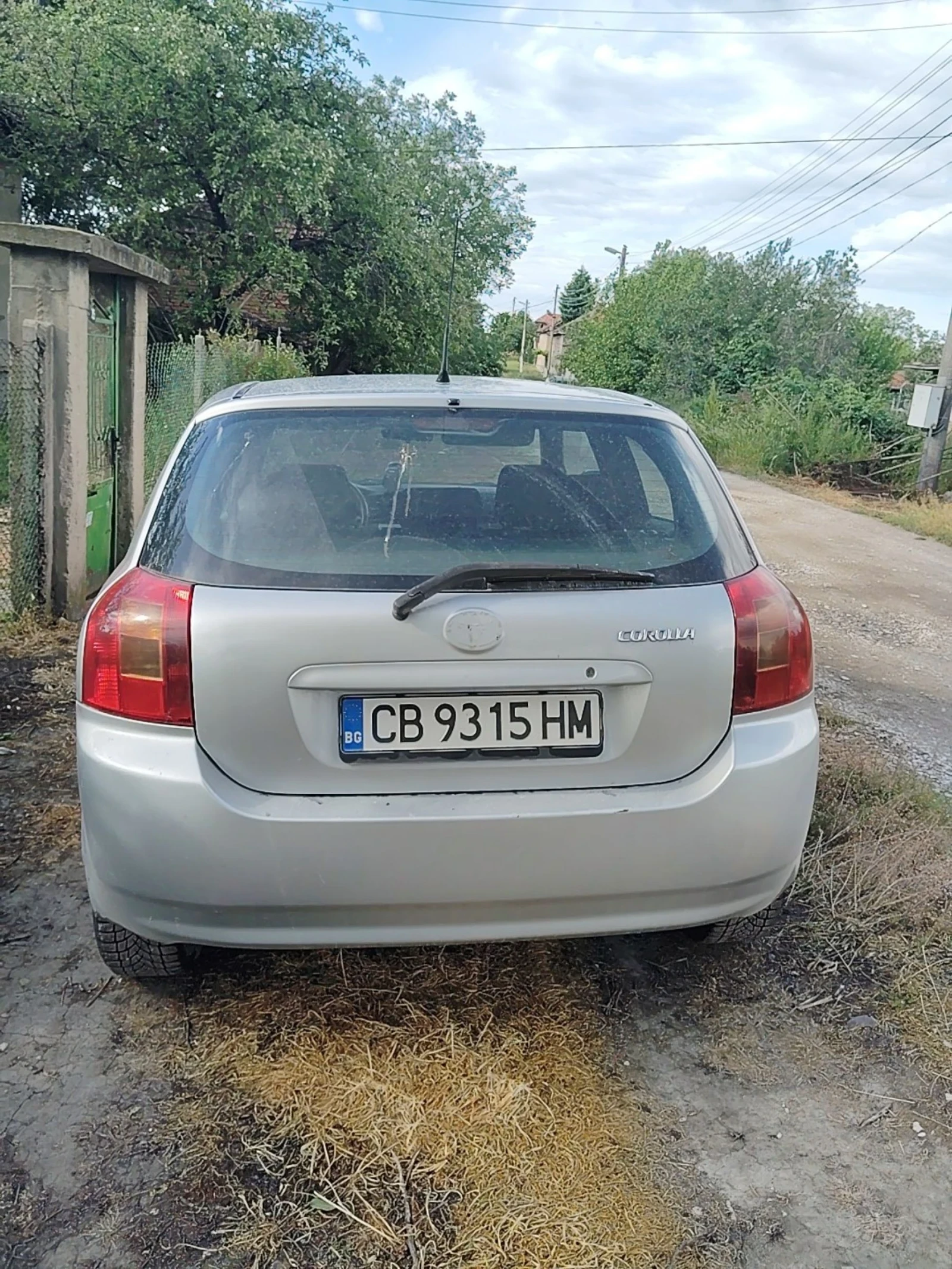 Toyota Corolla  - изображение 4