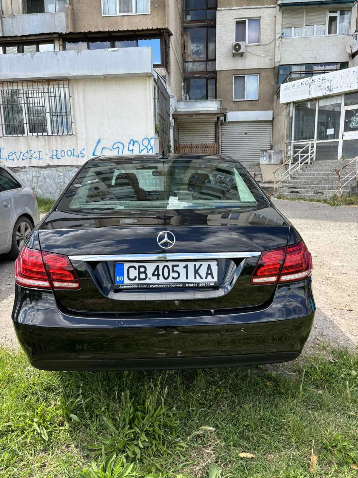 Mercedes-Benz E 220 7G ПЕЧКА - изображение 6