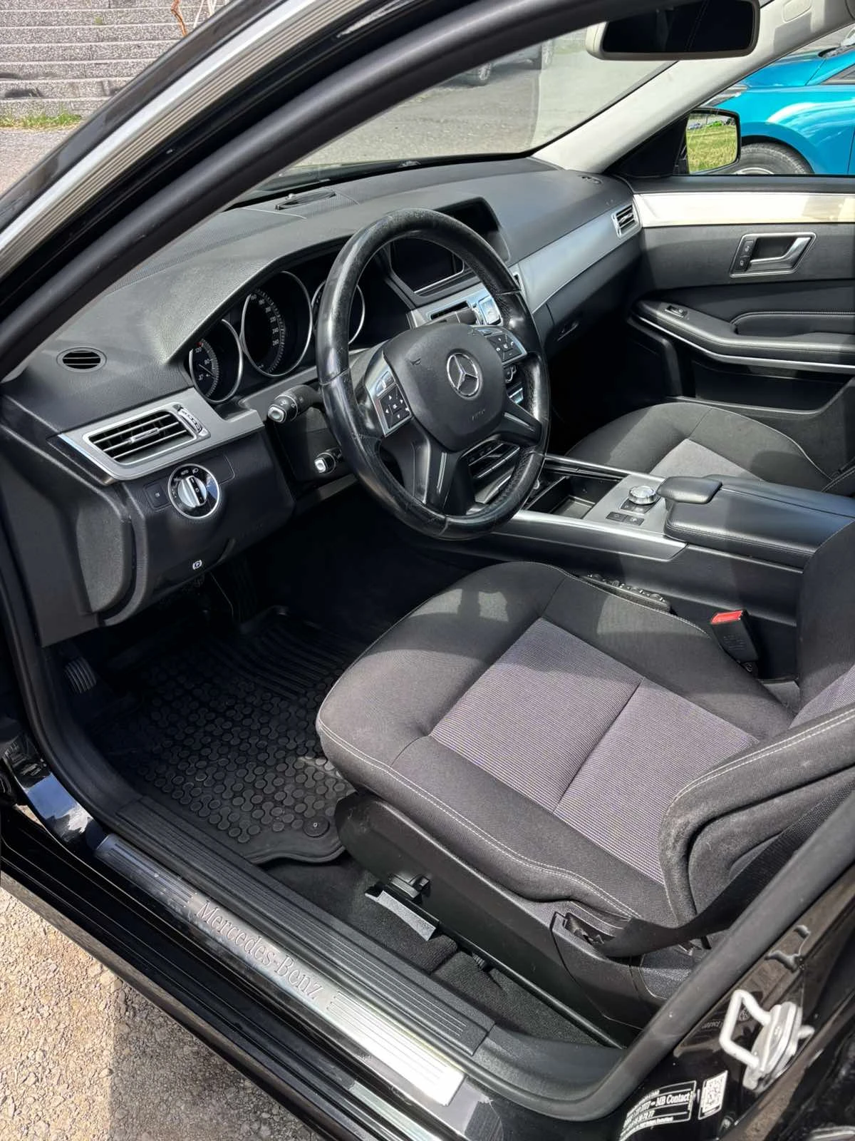 Mercedes-Benz E 220 7G ПЕЧКА - изображение 7