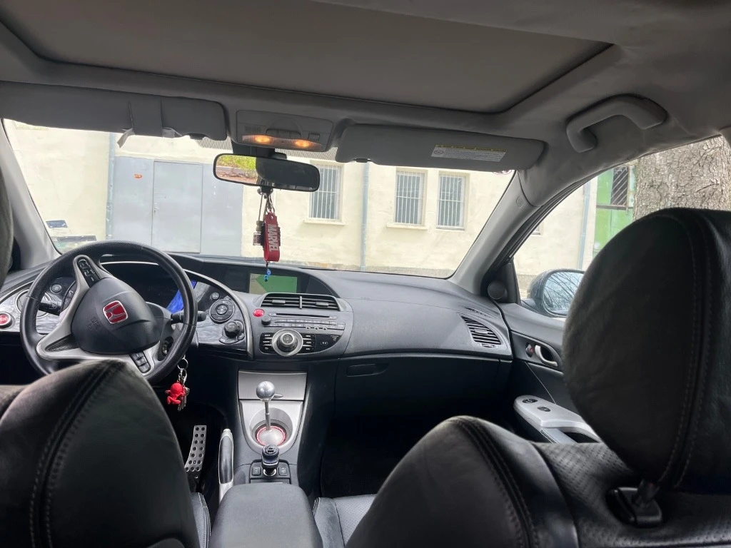 Honda Civic  - изображение 8