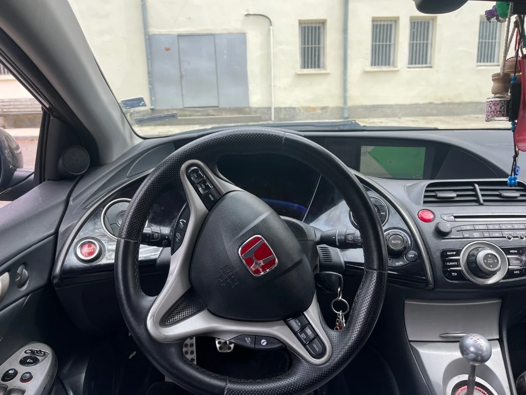 Honda Civic  - изображение 7