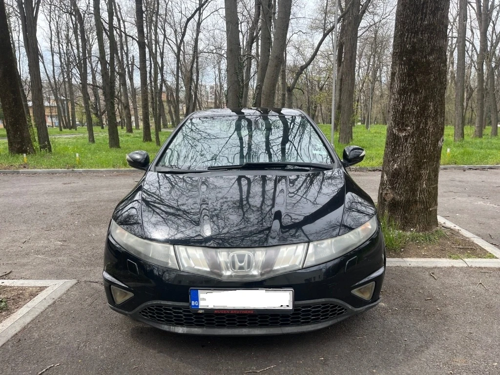 Honda Civic  - изображение 2