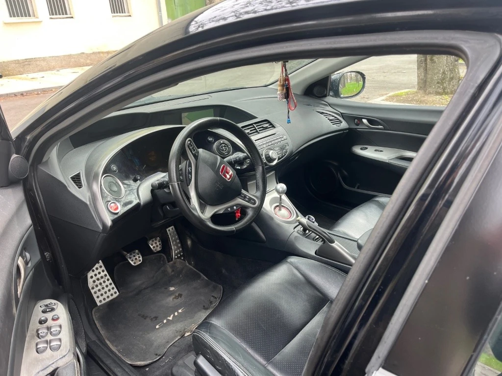 Honda Civic  - изображение 6