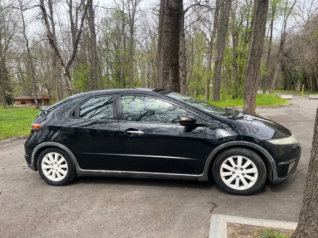 Honda Civic  - изображение 3