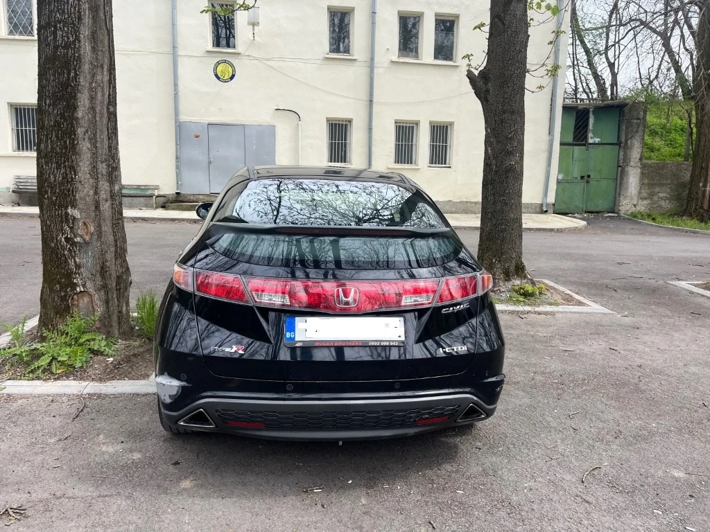Honda Civic  - изображение 5