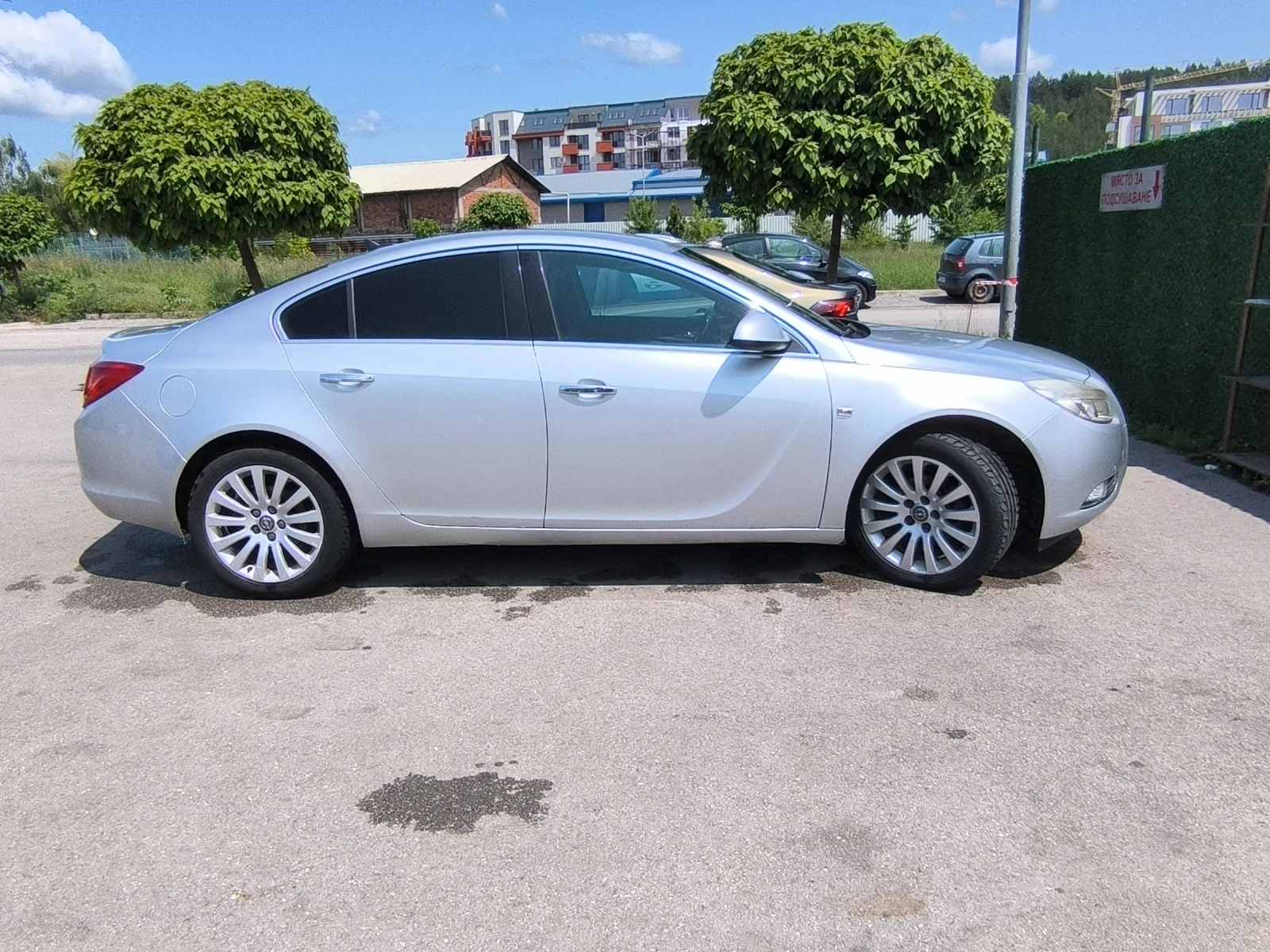 Opel Insignia  - изображение 3