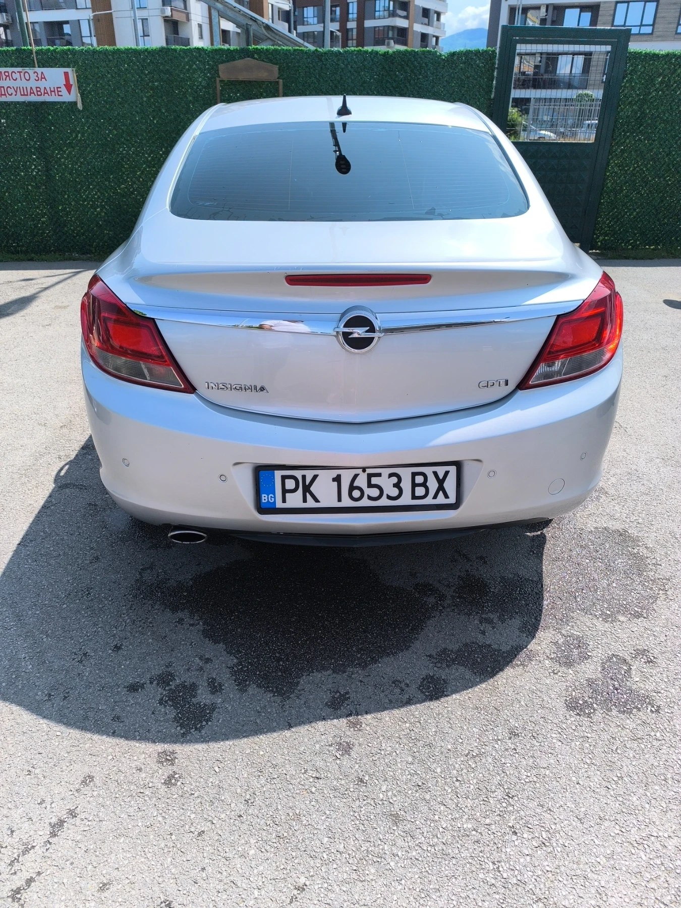 Opel Insignia  - изображение 5