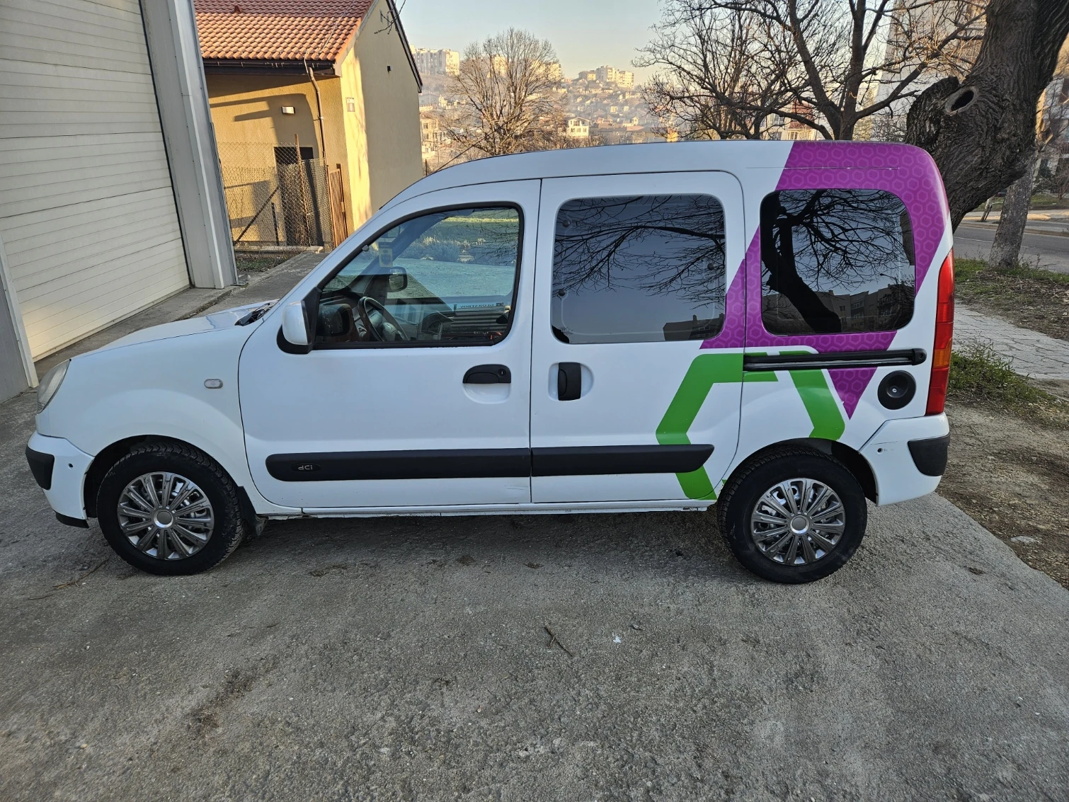Renault Kangoo  - изображение 2