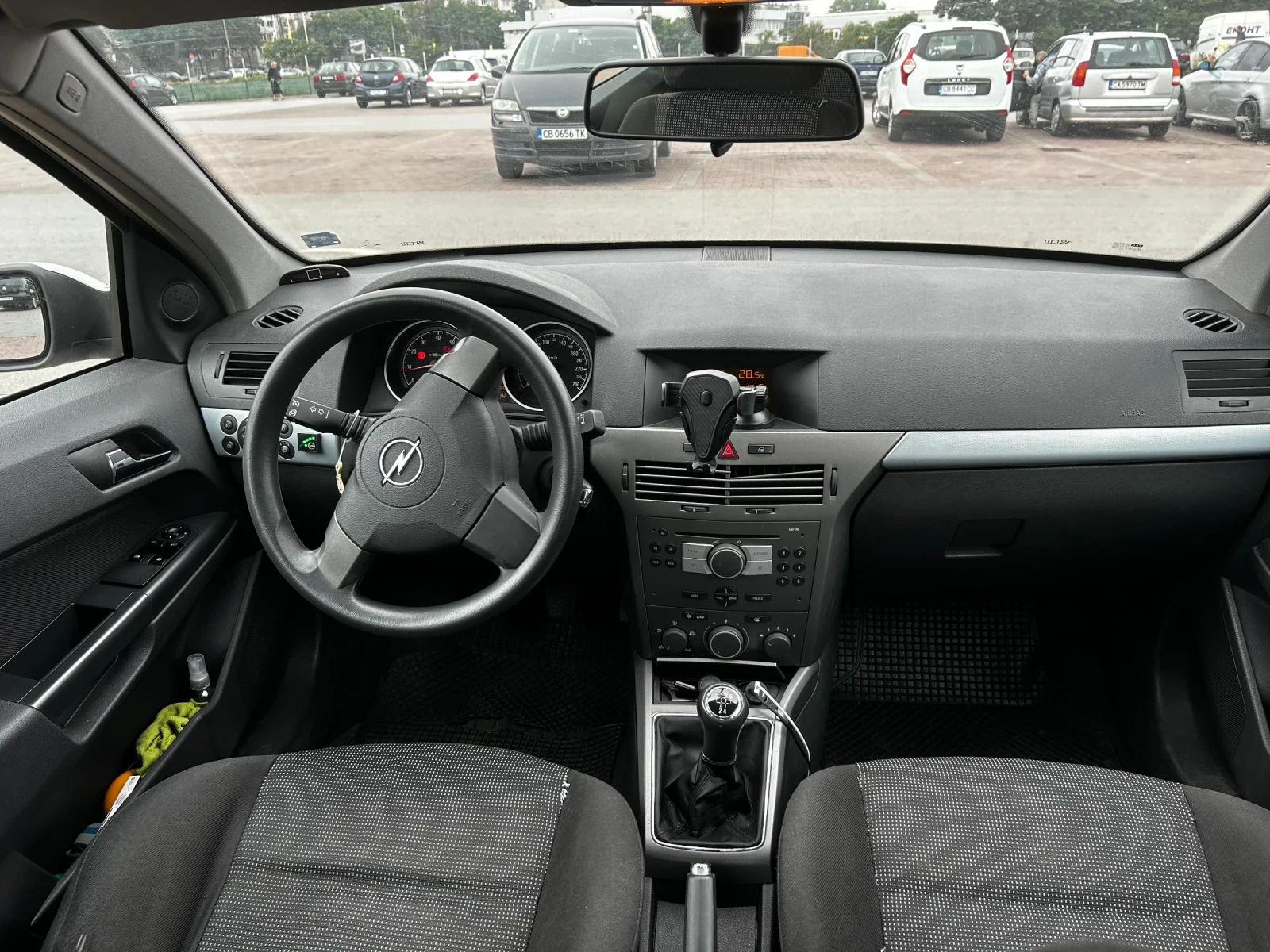 Opel Astra 1.6 газ/бензин - изображение 5