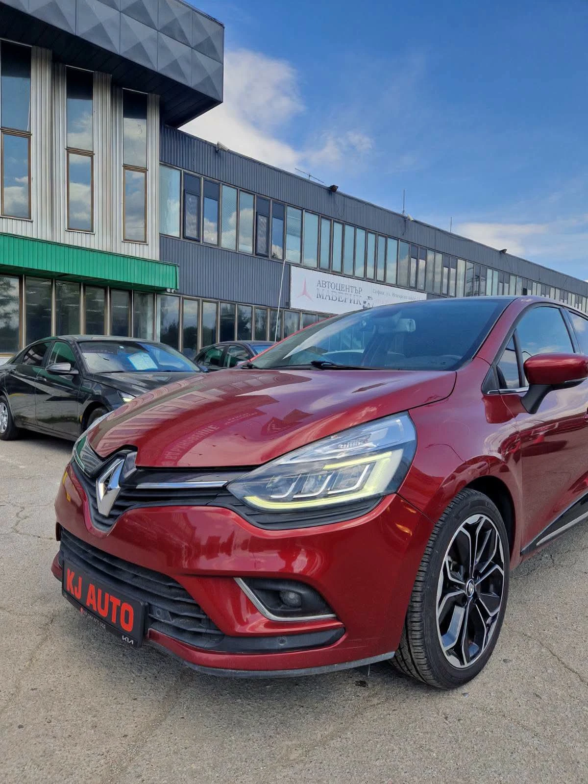Renault Clio 1.5 DCI