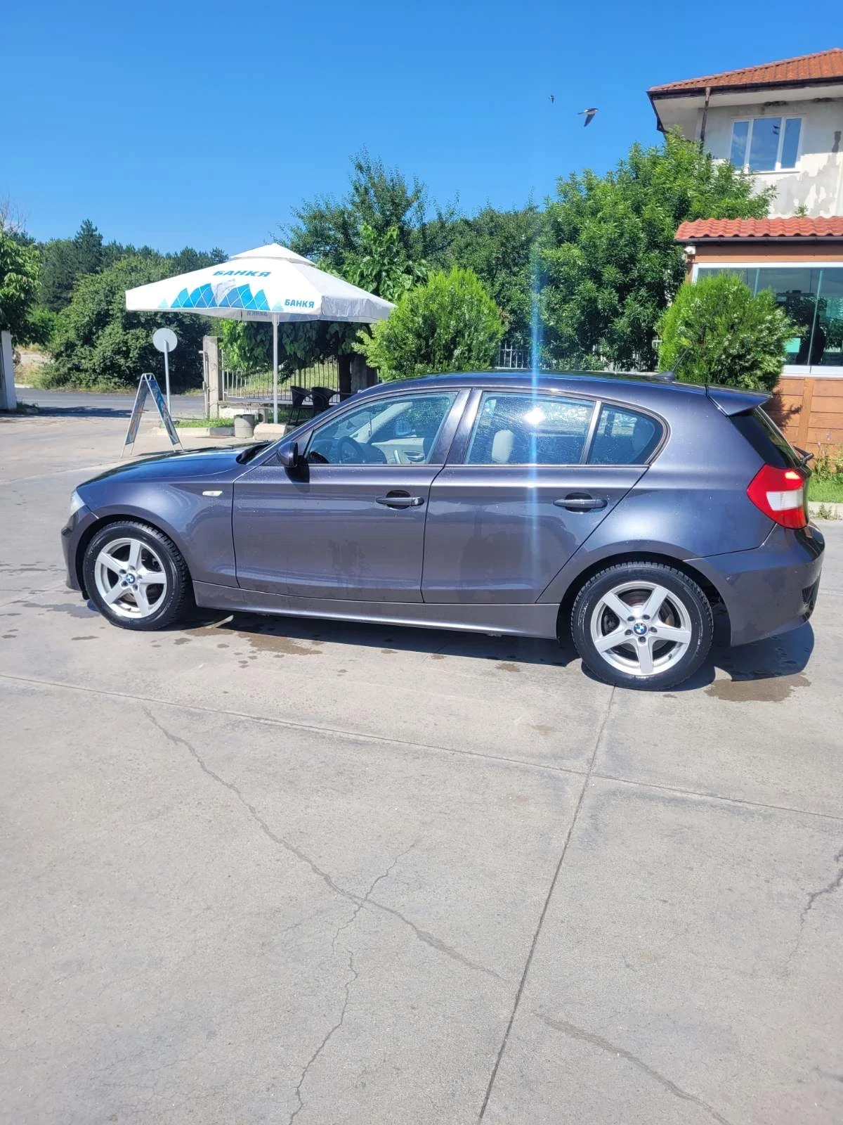 BMW 120 Navi 6hp TOP  - изображение 3