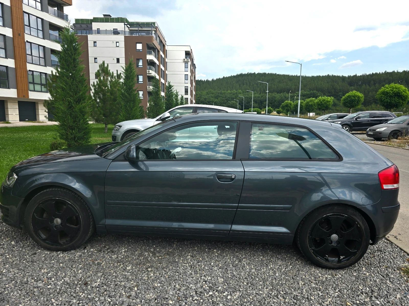 Audi A3 0.2TDI - изображение 3