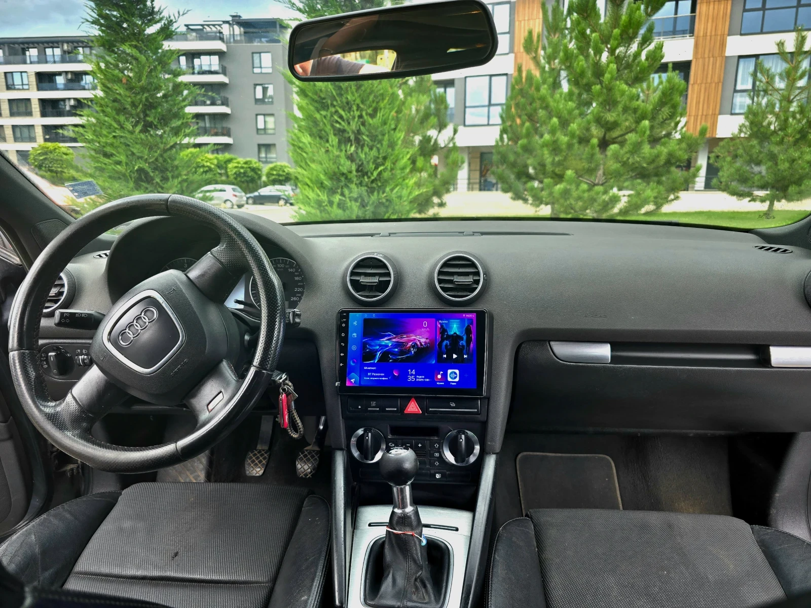 Audi A3 0.2TDI - изображение 7