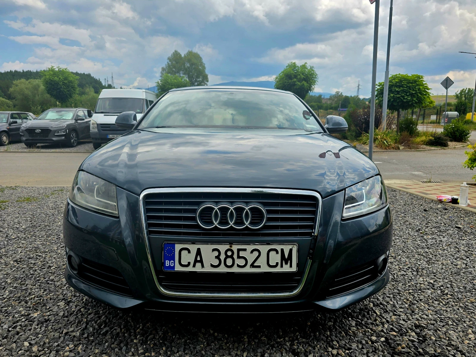 Audi A3 0.2TDI - изображение 2