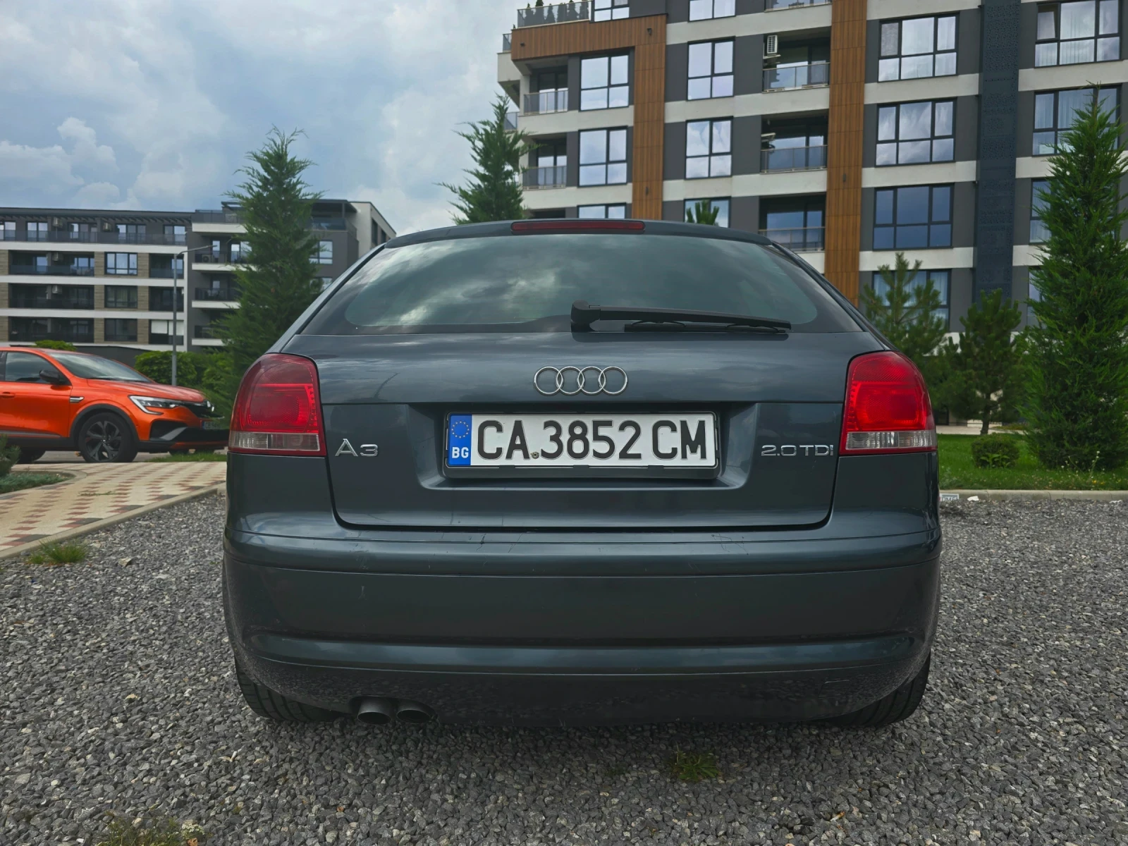 Audi A3 0.2TDI - изображение 4