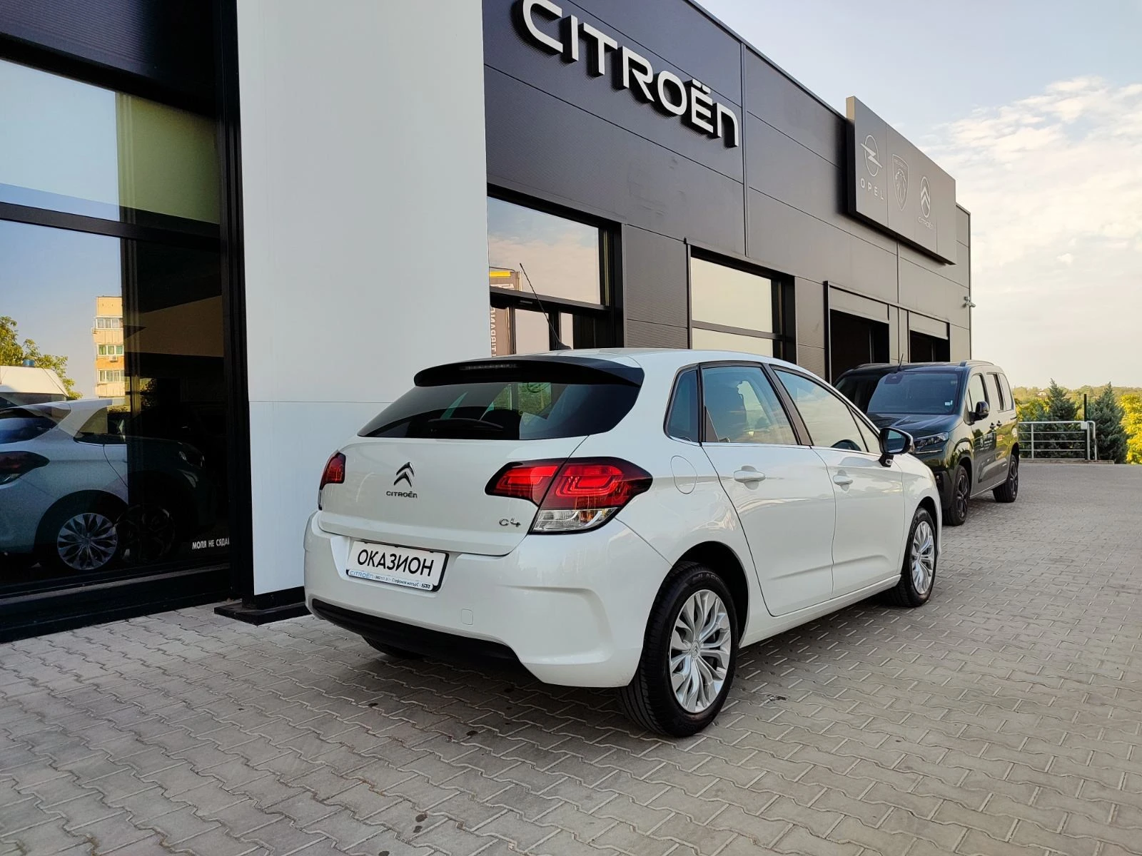 Citroen C4 1.2 THP 110hp (EB2D Euro 6) - изображение 6