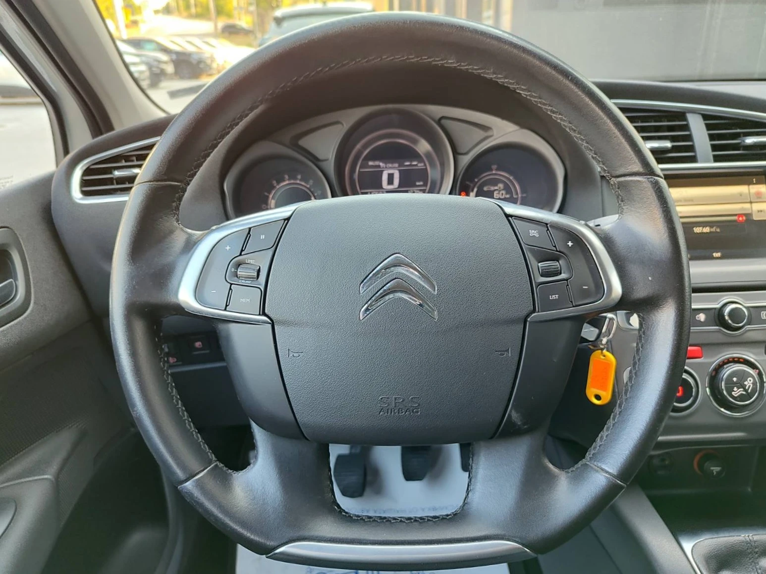 Citroen C4 1.2 THP 110hp (EB2D Euro 6) - изображение 9