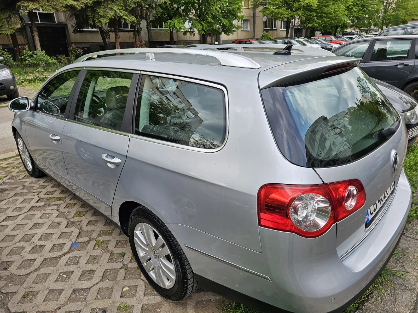 VW Passat  - изображение 3