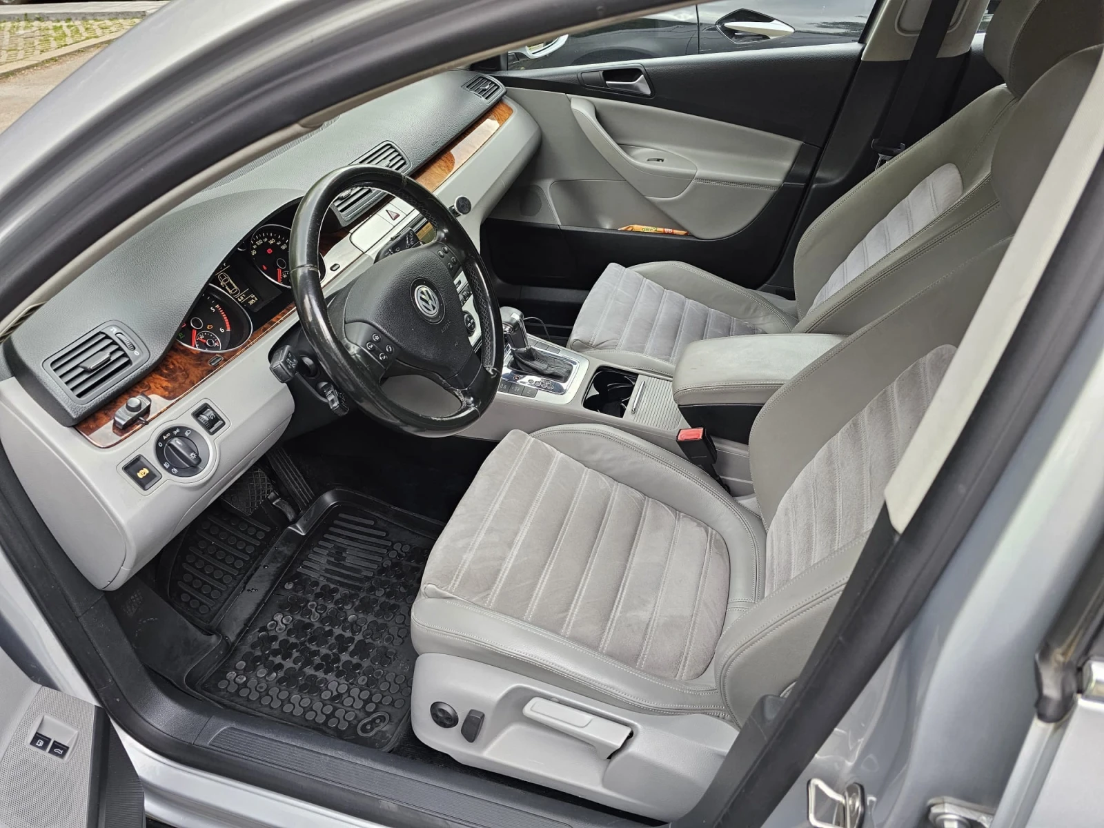 VW Passat  - изображение 5