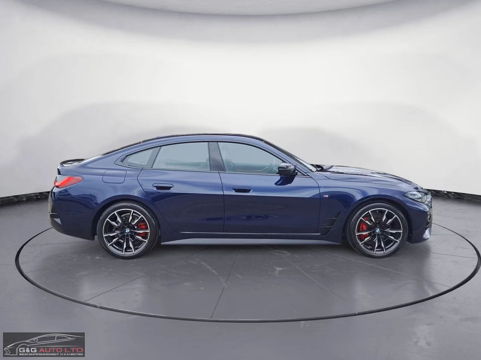 BMW 440 GRAN-COUPE/374HP/MSPORT/HUD/MEMO/H&K/CAM/NAVI/262g - изображение 5