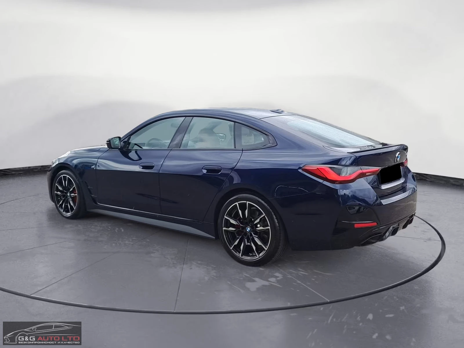 BMW 440 GRAN-COUPE/374HP/MSPORT/HUD/MEMO/H&K/CAM/NAVI/262g - изображение 4