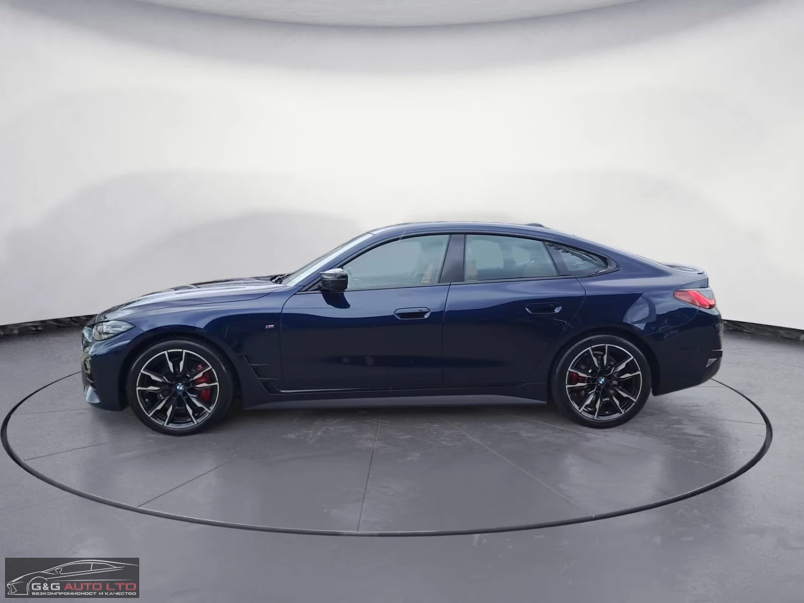 BMW 440 GRAN-COUPE/374HP/MSPORT/HUD/MEMO/H&K/CAM/NAVI/262g - изображение 3