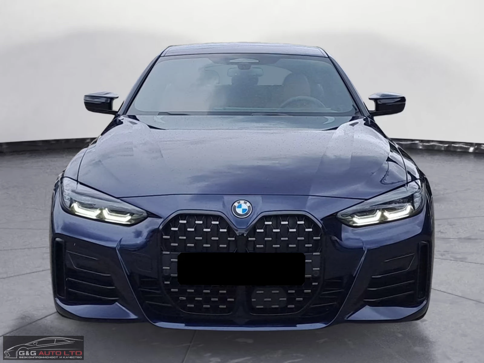 BMW 440 GRAN-COUPE/374HP/MSPORT/HUD/MEMO/H&K/CAM/NAVI/262g - изображение 2