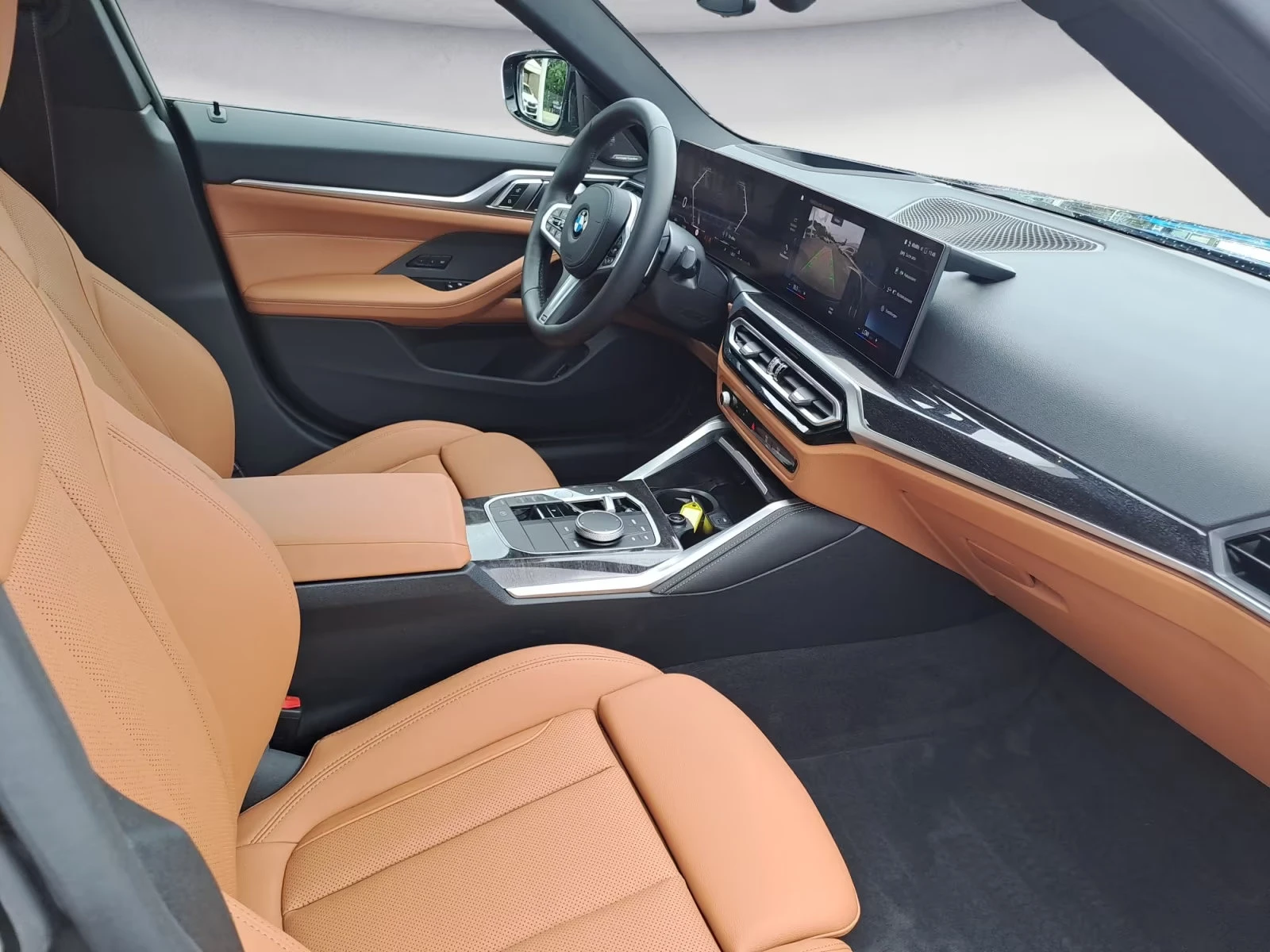 BMW 440 GRAN-COUPE/374HP/MSPORT/HUD/MEMO/H&K/CAM/NAVI/262g | Mobile.bg   12