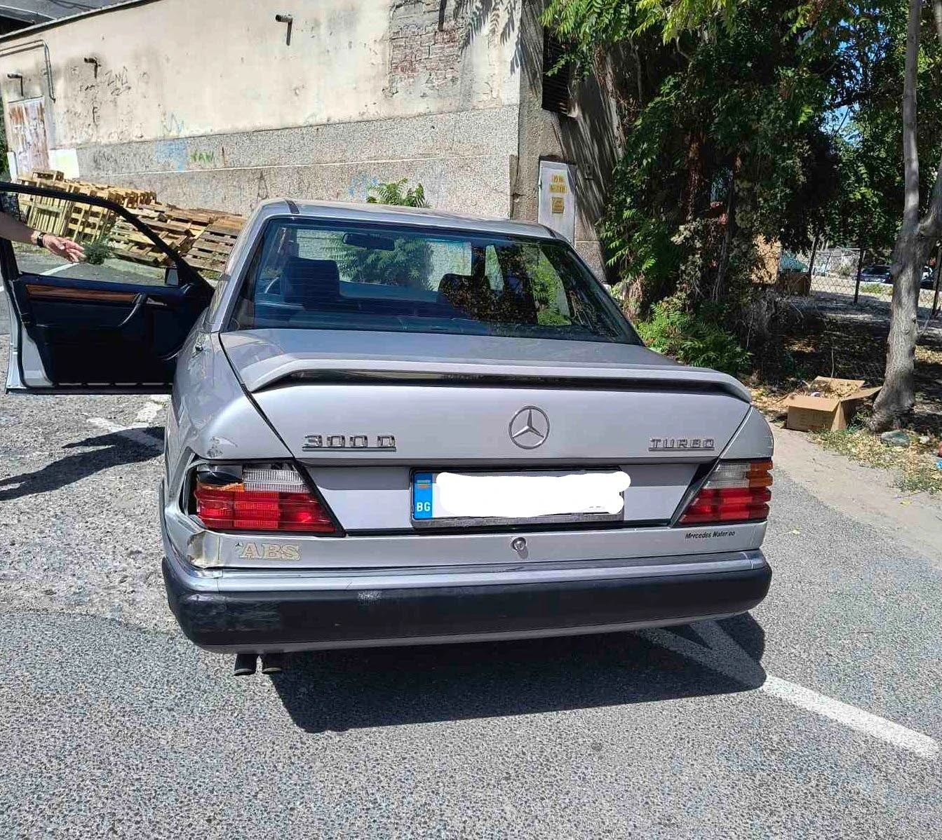 Mercedes-Benz 300  - изображение 9