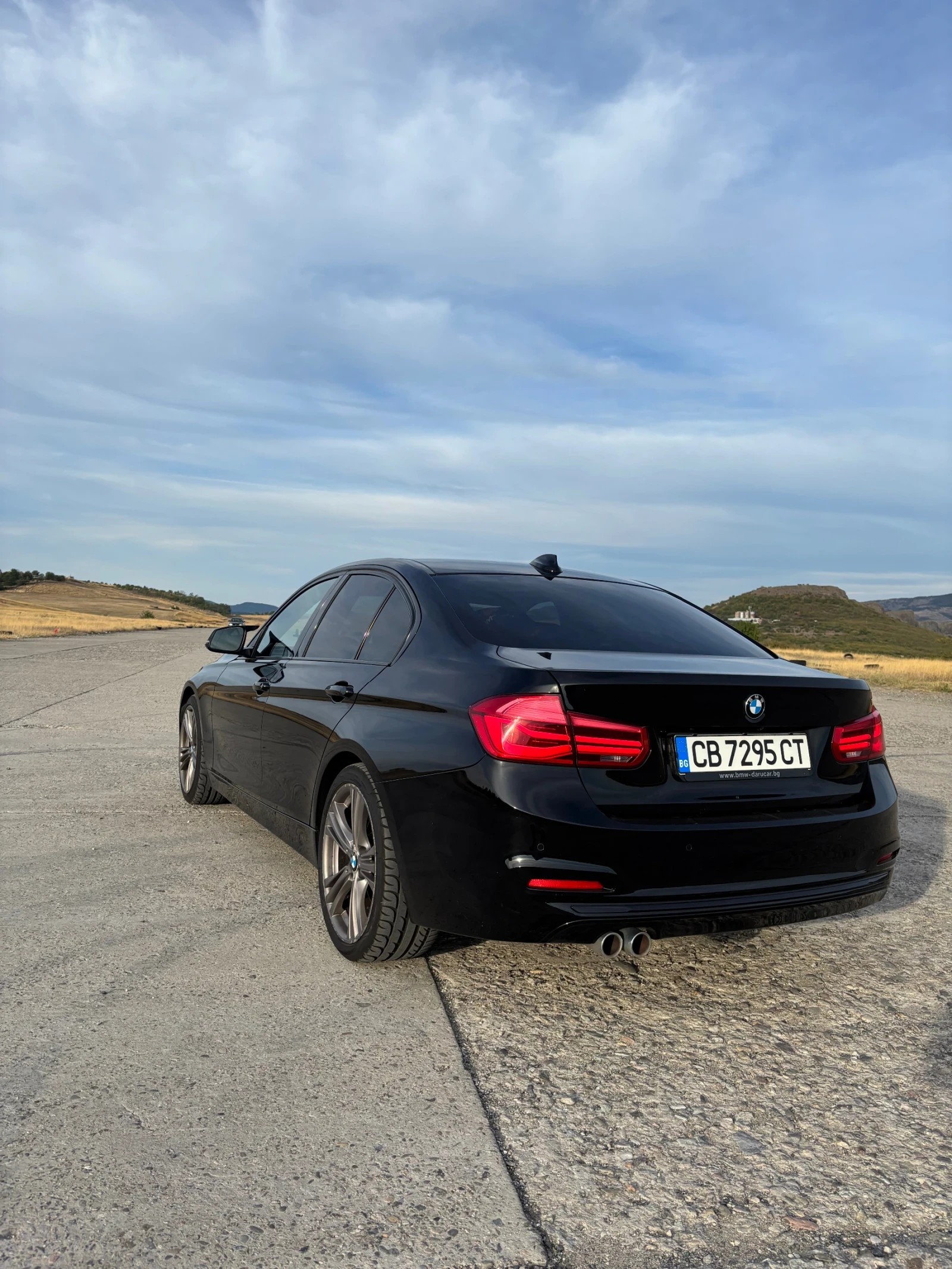 BMW 330 Facelift - изображение 4