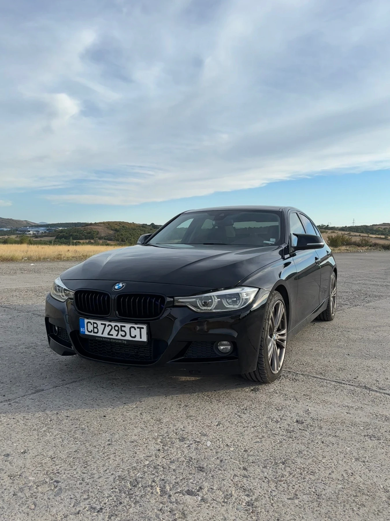 BMW 330 Facelift - изображение 3