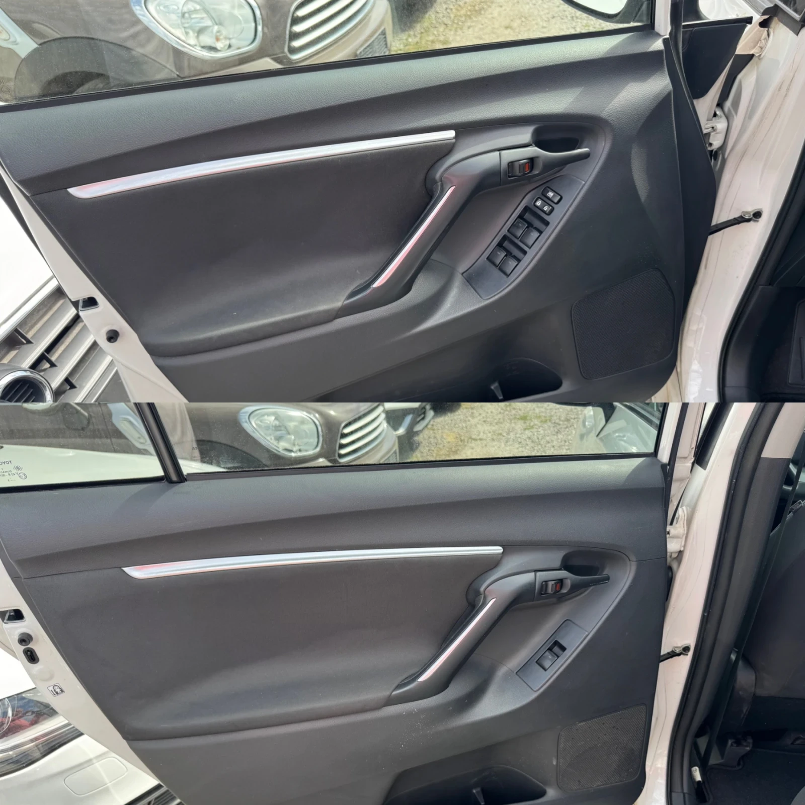 Toyota Corolla verso LED* ПАНОРАМА* КАМЕРА* 6+ 1* NAVI* 2.0D4d 124kc*  - изображение 6
