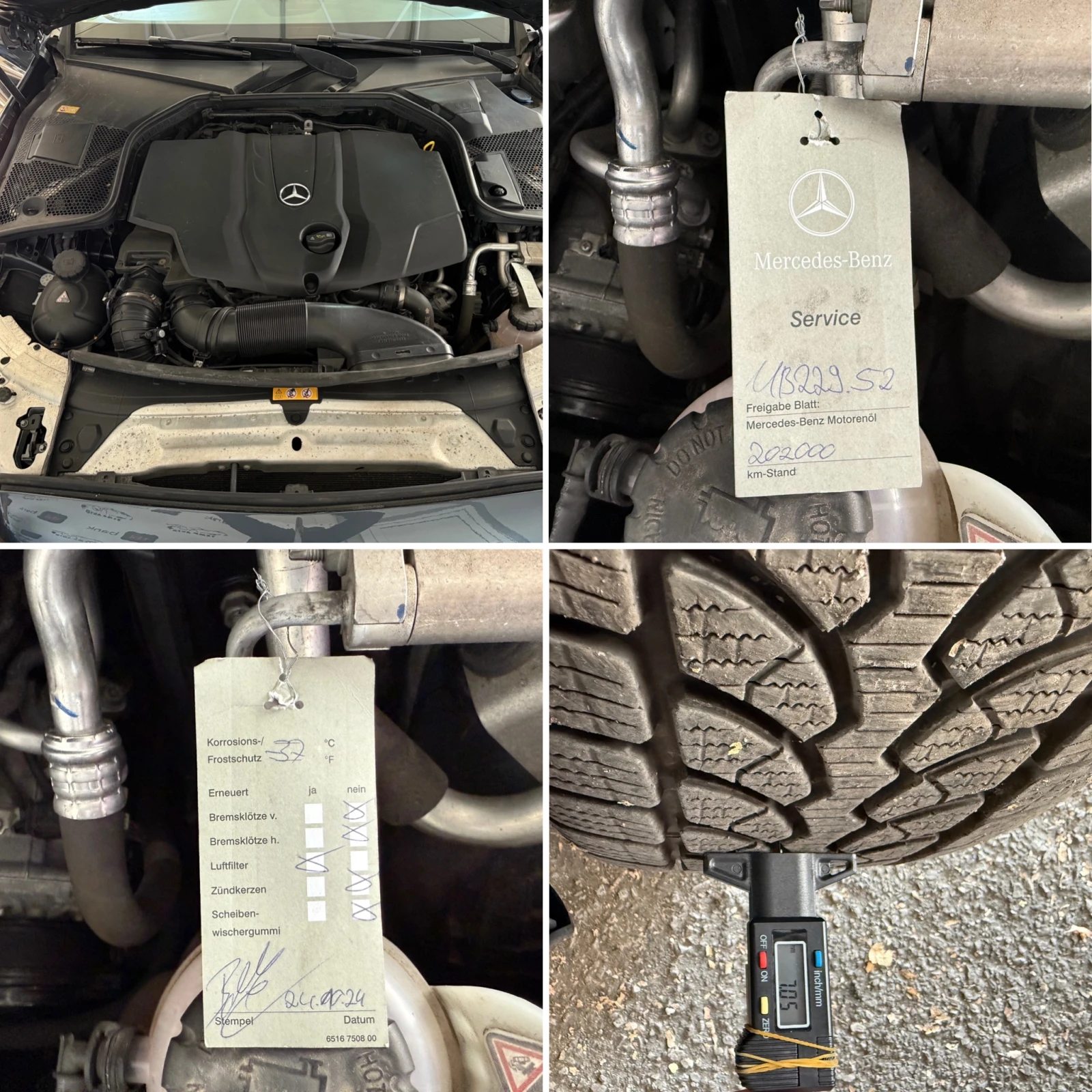 Mercedes-Benz C 220 4Matic*        | Mobile.bg   14