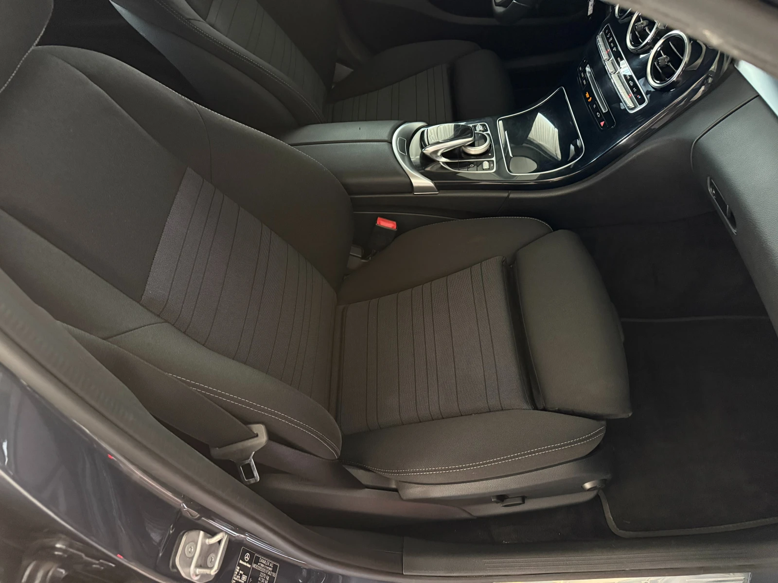 Mercedes-Benz C 220 4Matic*        | Mobile.bg   11