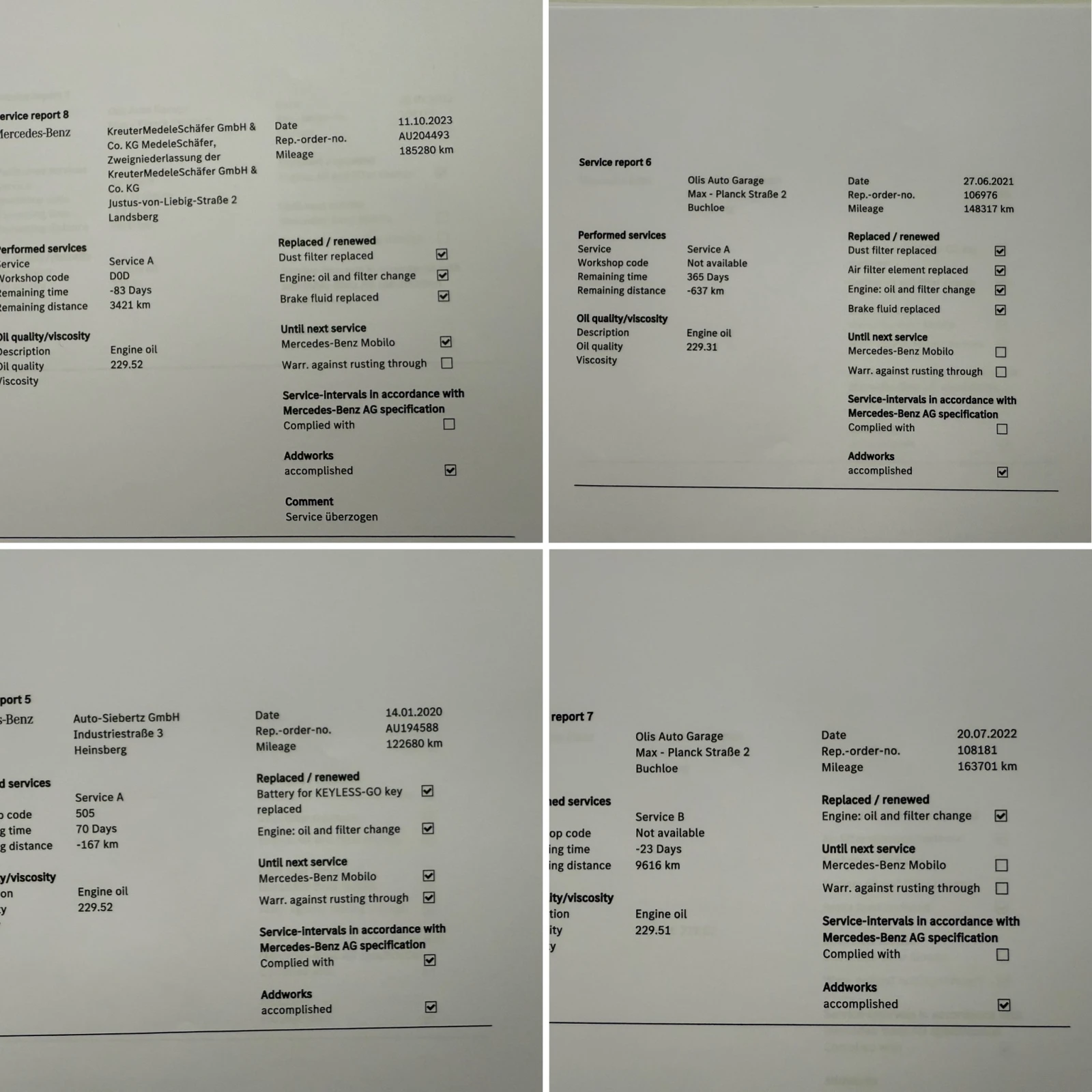 Mercedes-Benz C 220 4Matic*        | Mobile.bg   16