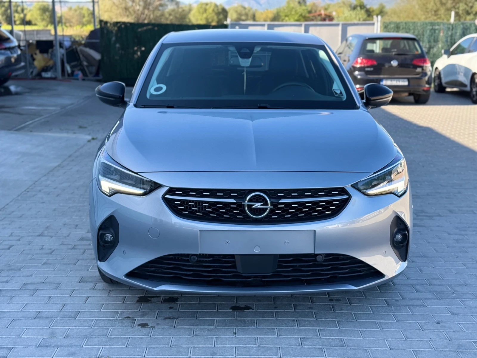 Opel Corsa 1.5d/100hp/service book/full/ - изображение 2