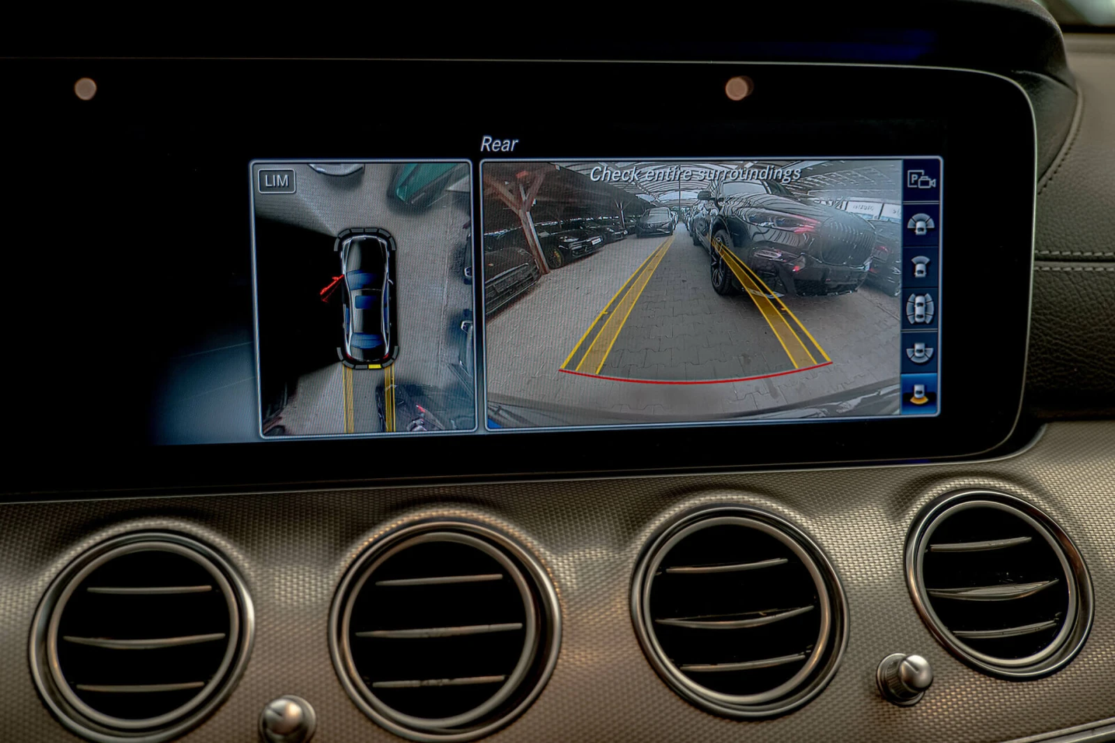 Mercedes-Benz E 220 d/AMG/Virtual//Ambient/ 360 | Mobile.bg   12