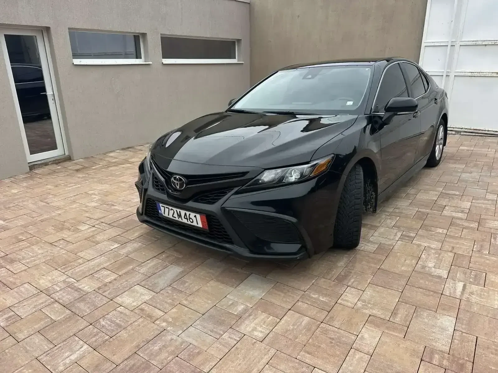 Toyota Camry SE | Mobile.bg   1