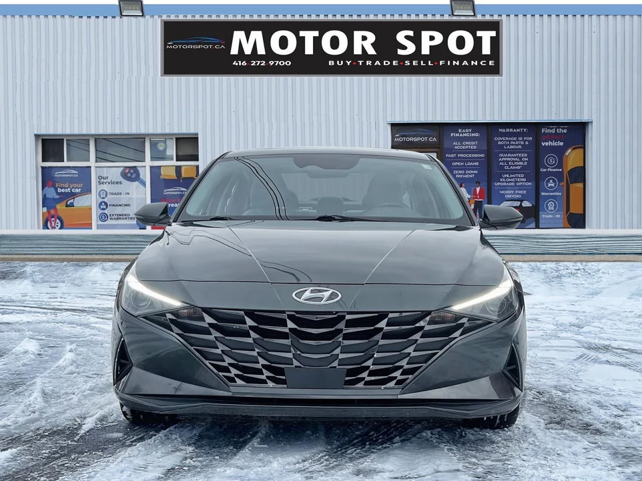 Hyundai Elantra Ultimate - изображение 2