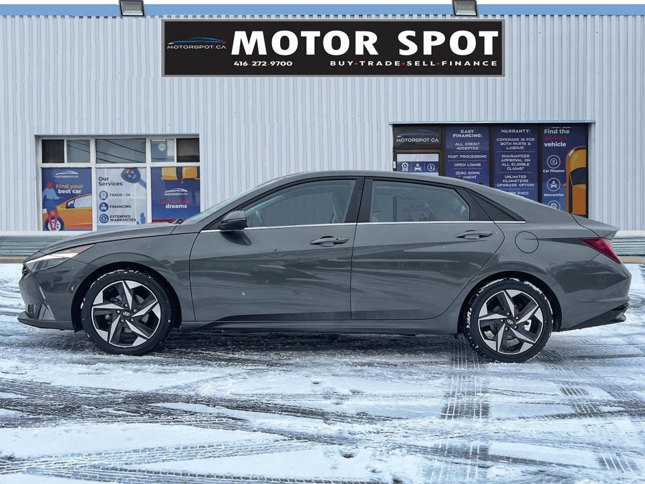 Hyundai Elantra Ultimate - изображение 3