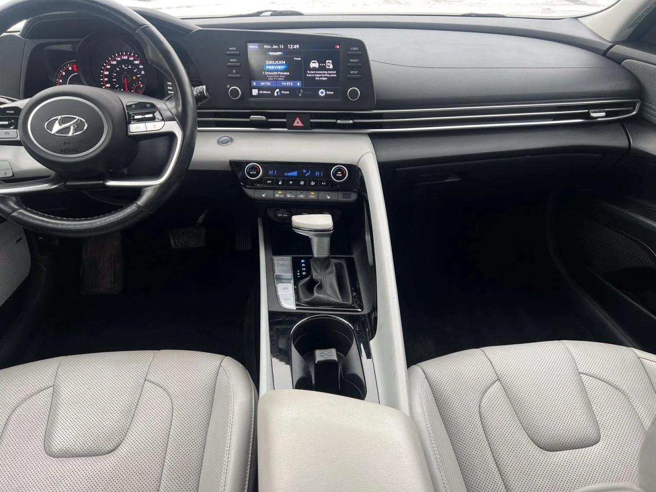 Hyundai Elantra Ultimate - изображение 7