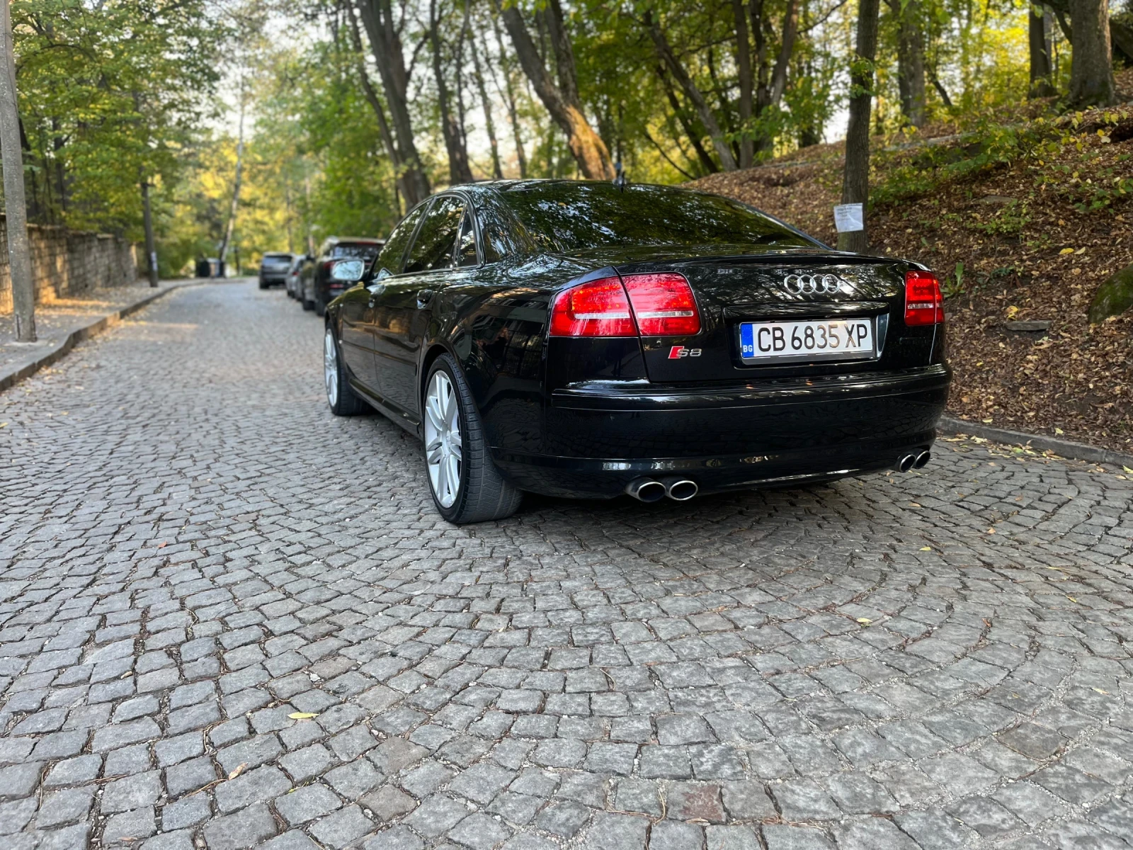 Audi S8  - изображение 4