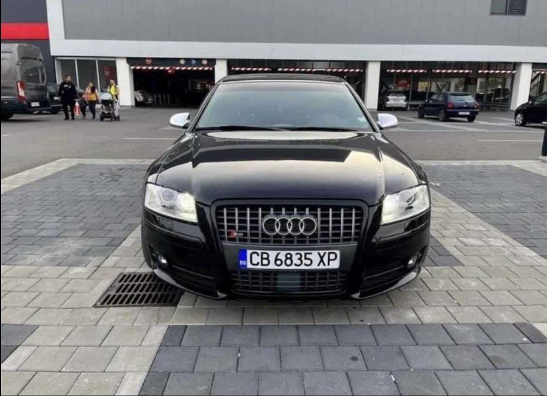 Audi S8 | Mobile.bg   1