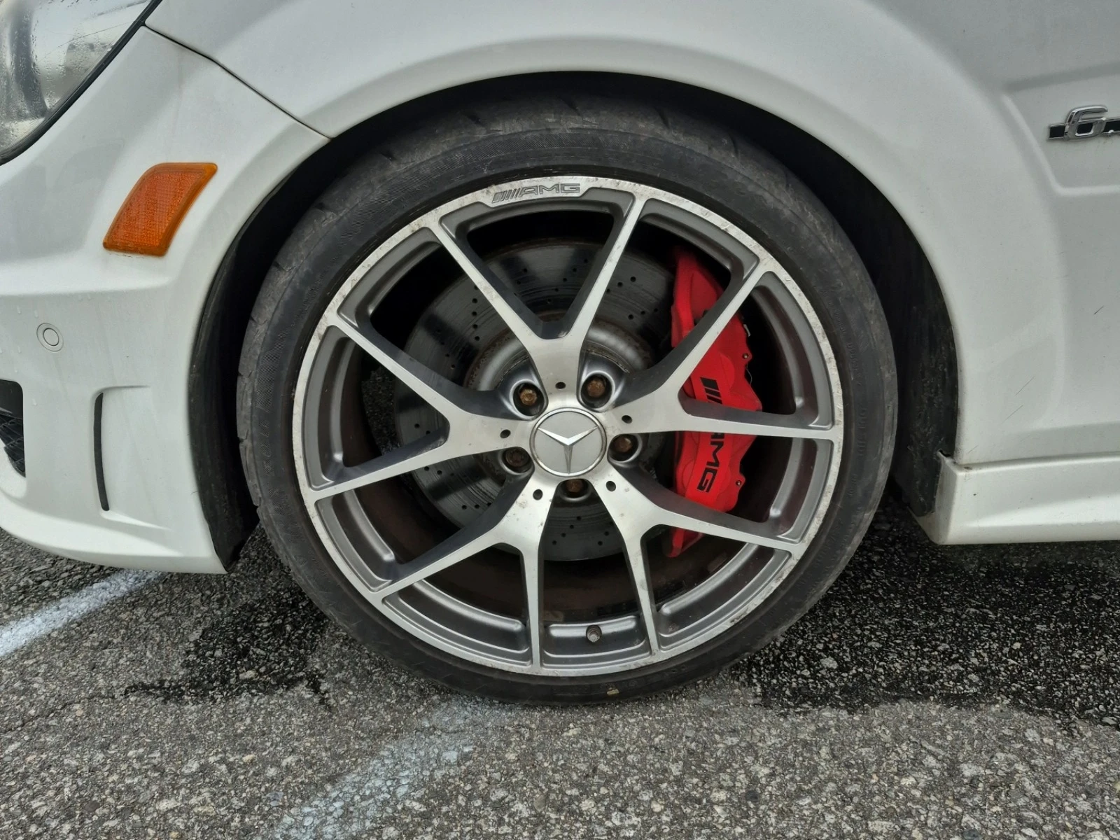 Mercedes-Benz C 63 AMG * * CARFAX * * АВТО КРЕДИТ * *  - изображение 9