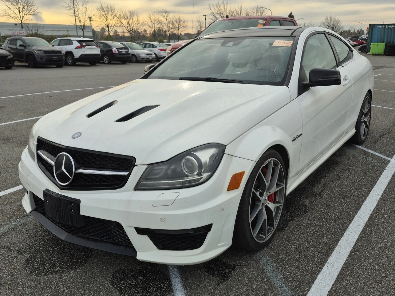 Mercedes-Benz C 63 AMG * * CARFAX * *   * *  | Mobile.bg   1