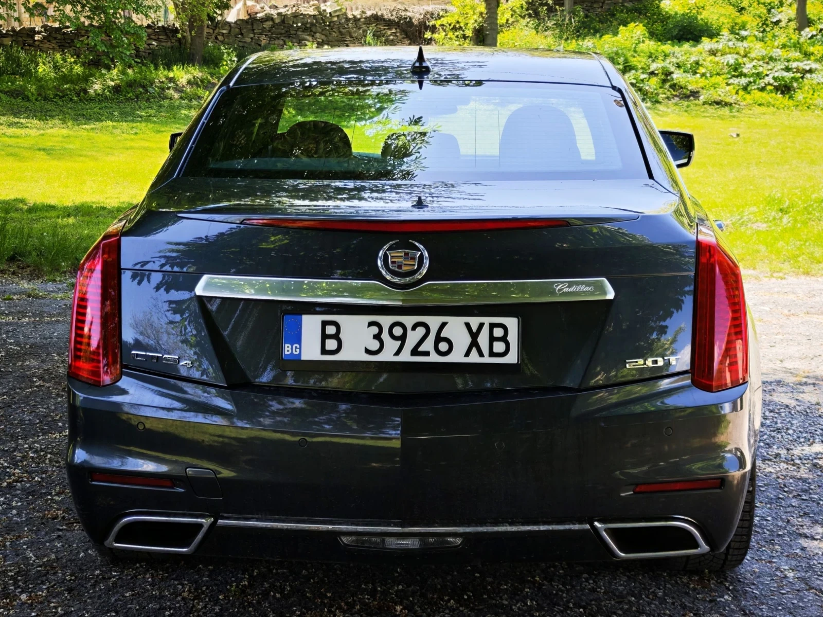 Cadillac Cts 2.0 4x4 | Mobile.bg   7