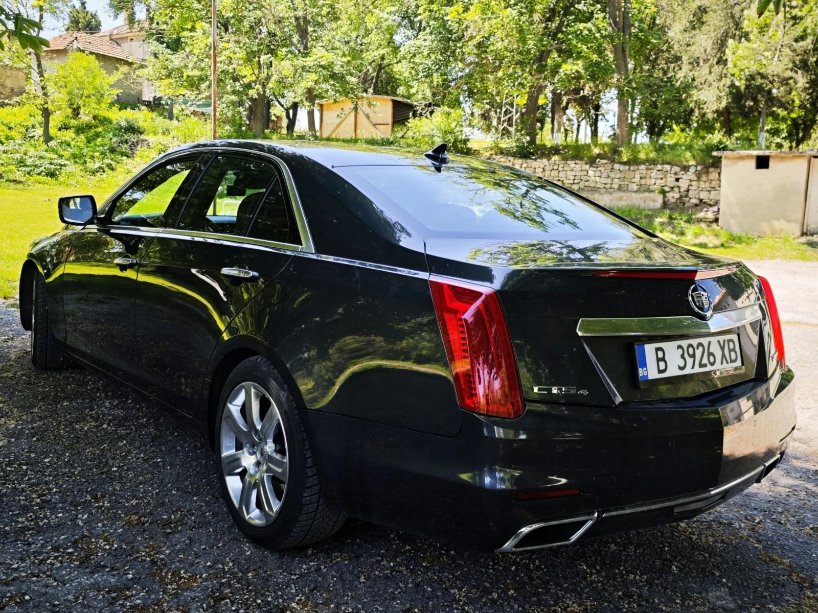 Cadillac Cts 2.0 4x4 | Mobile.bg   2