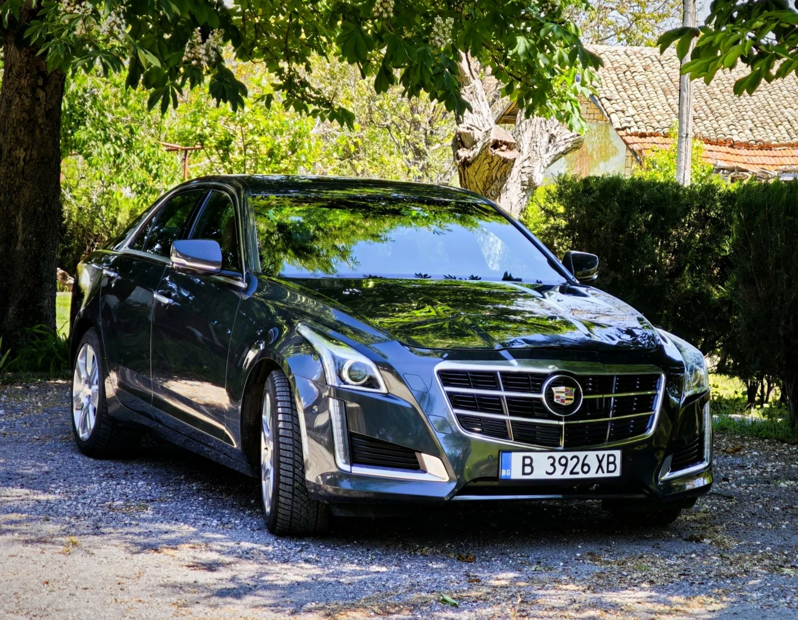 Cadillac Cts 2.0 4x4 | Mobile.bg   1