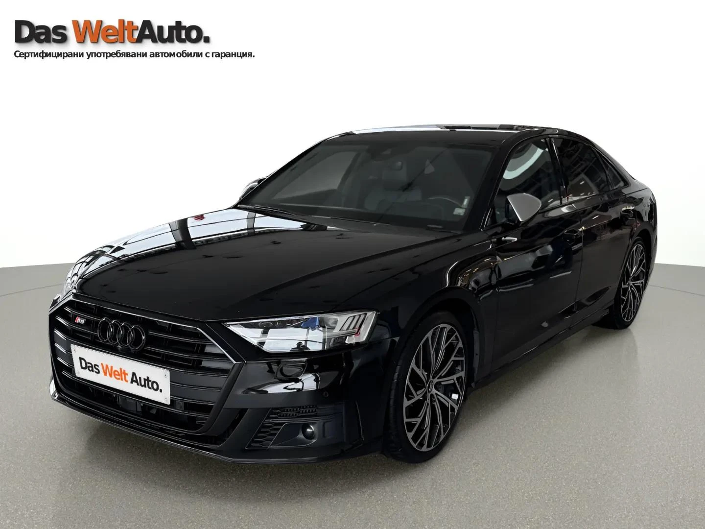 Audi S8 TFSI quattro | Mobile.bg   1