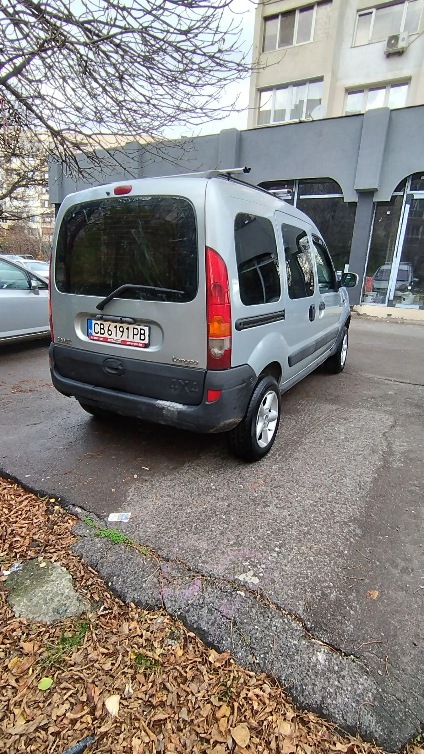 Renault Kangoo  - изображение 5